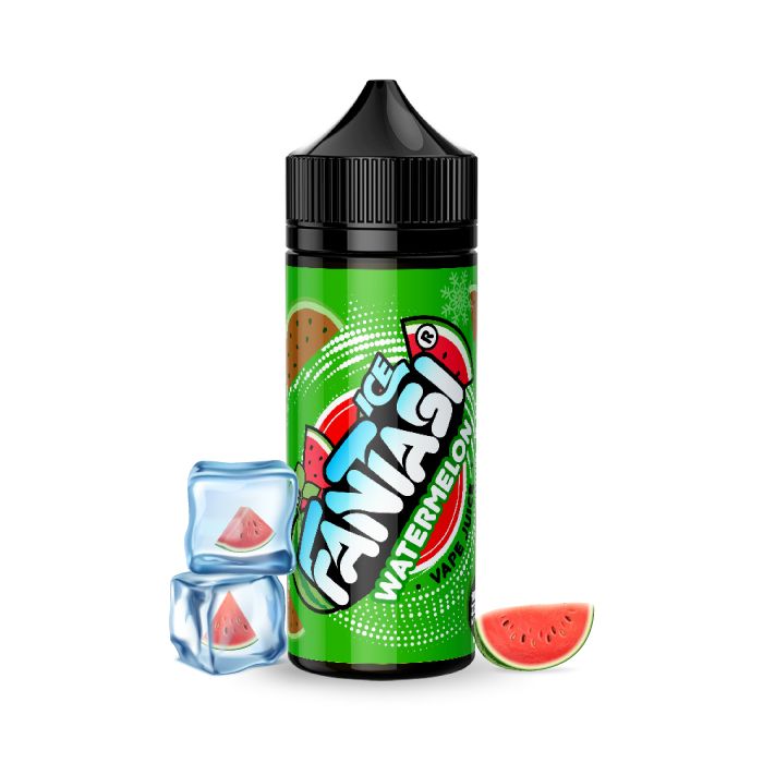392588 Watermelon Ice 70/30 E Liquid Fantasi